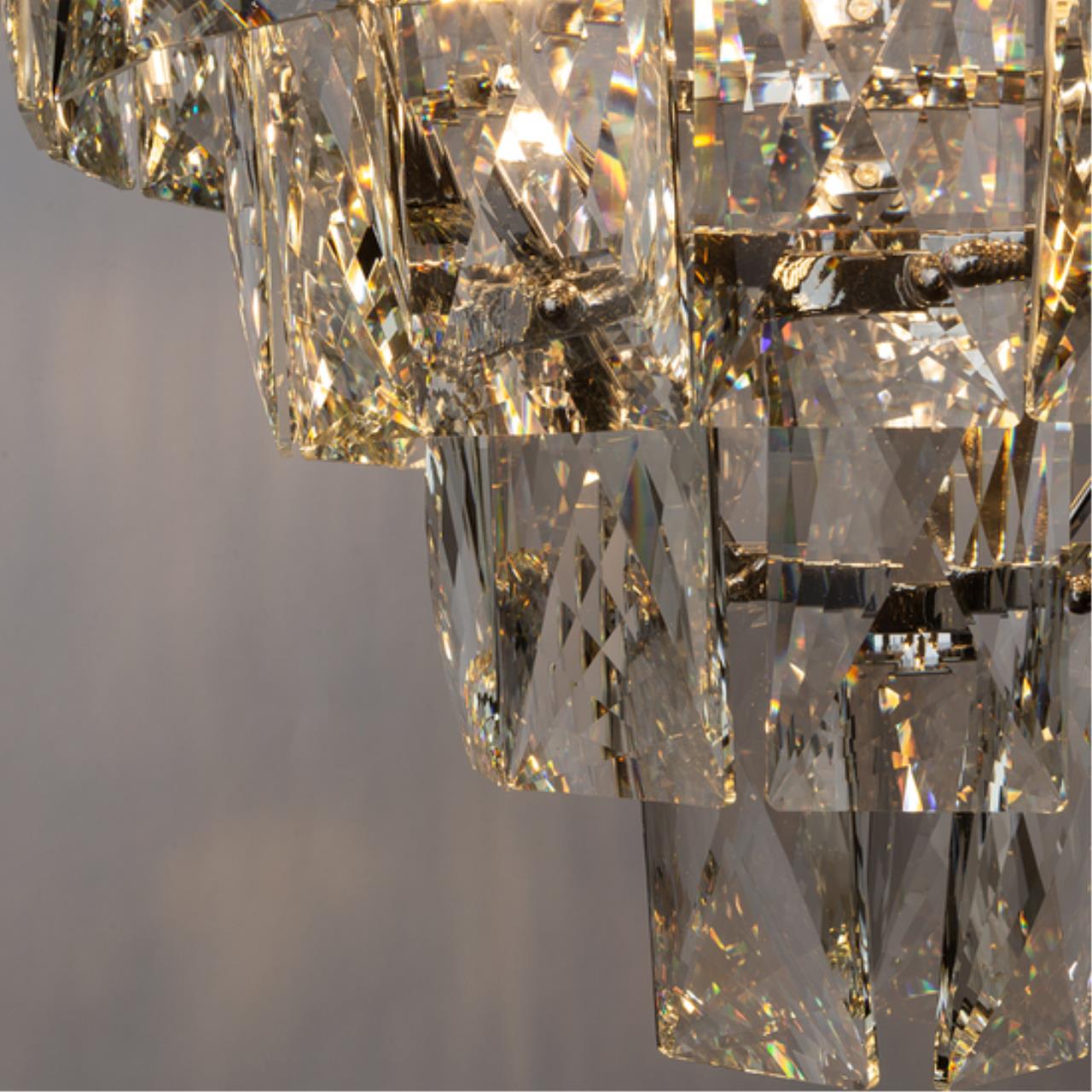 Картинка Подвесная люстра Divinare Chara 3508/02 LM-6