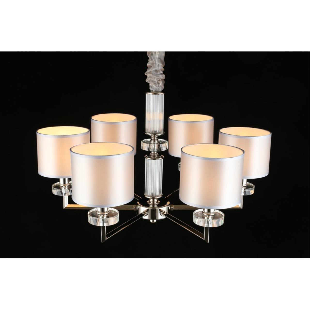 Картинка Подвесная люстра Aployt Emelin APL.752.03.06