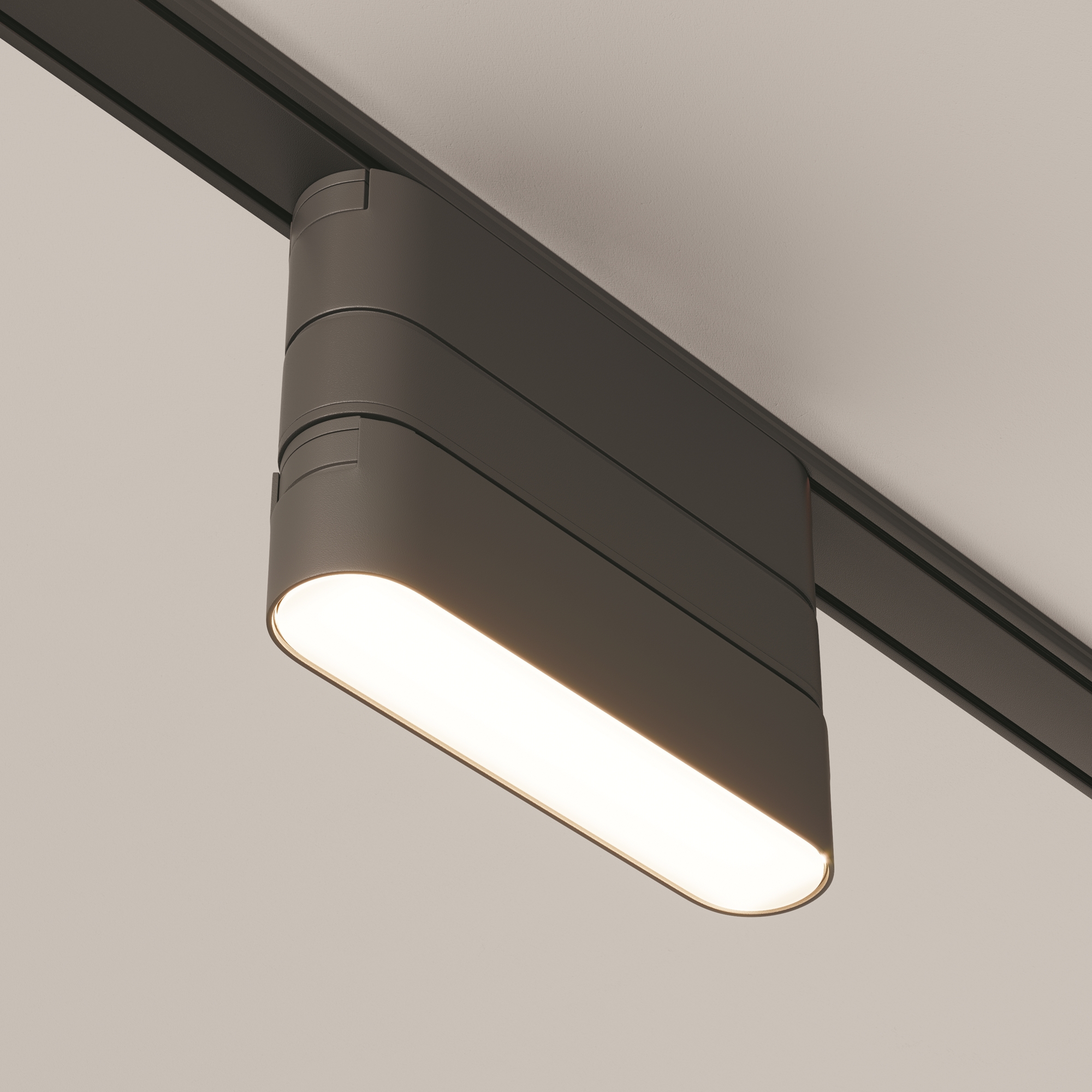 Картинка Комплектующие для трекового светильника Technical TRA084FC-11SB