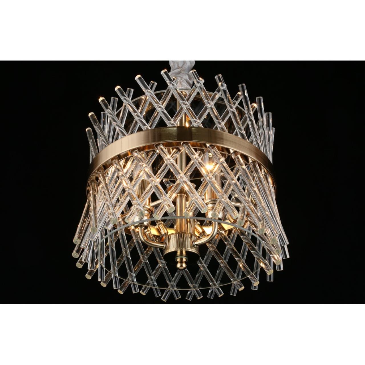 Картинка Подвесная люстра Aployt Toinet APL.734.06.03