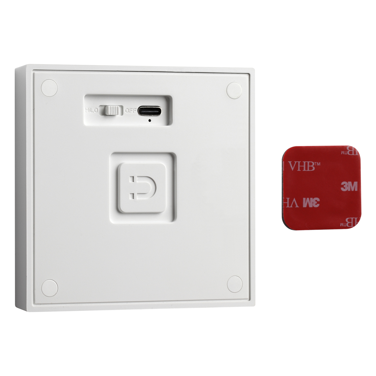 Картинка Светильник накладной сенсорный для лестниц Novotech 359709