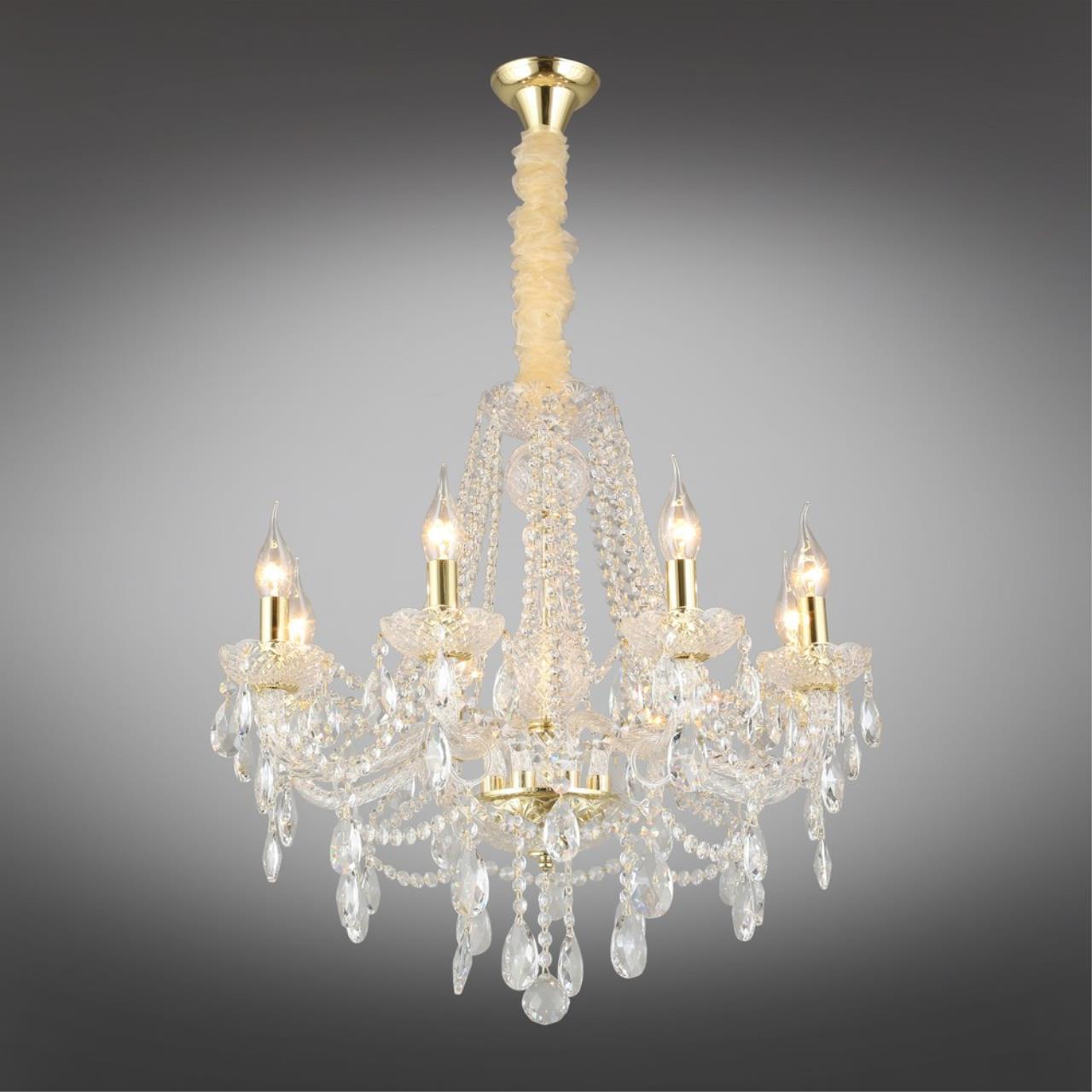 Картинка Подвесная люстра Aployt Koletta APL.755.13.08