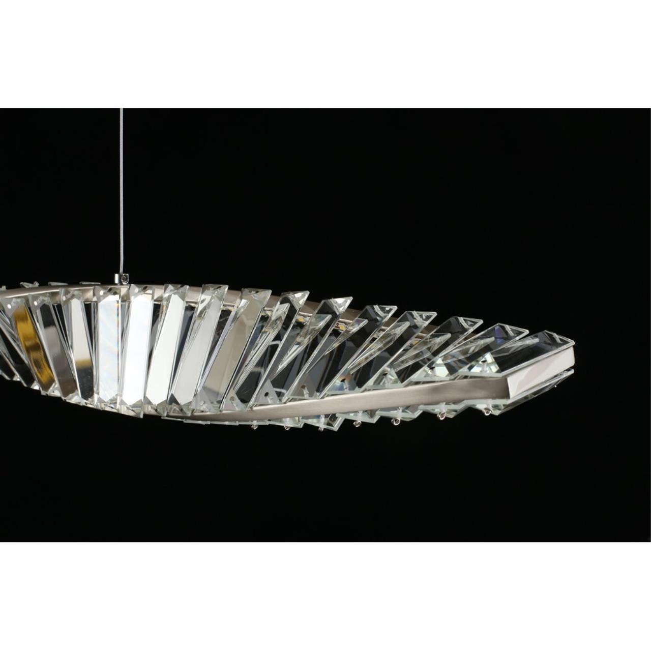 Картинка APL.045.16.20 Люстра подвесная светодиодная Aployt Olimp