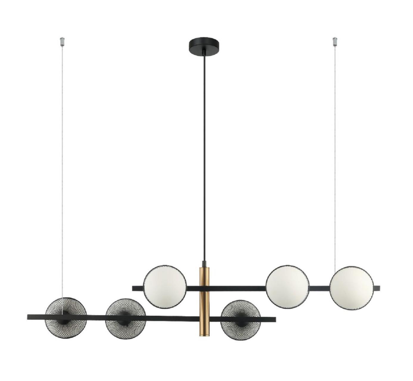 Картинка Подвесная люстра Favourite Odd 2826-6P