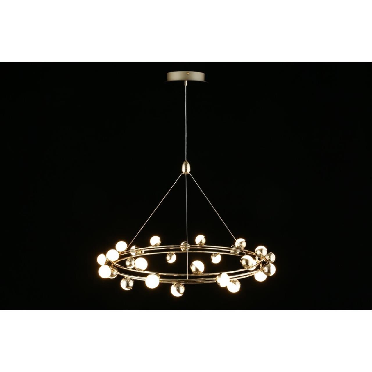 Картинка APL.774.03.81 Люстра подвесная Aployt Delfin