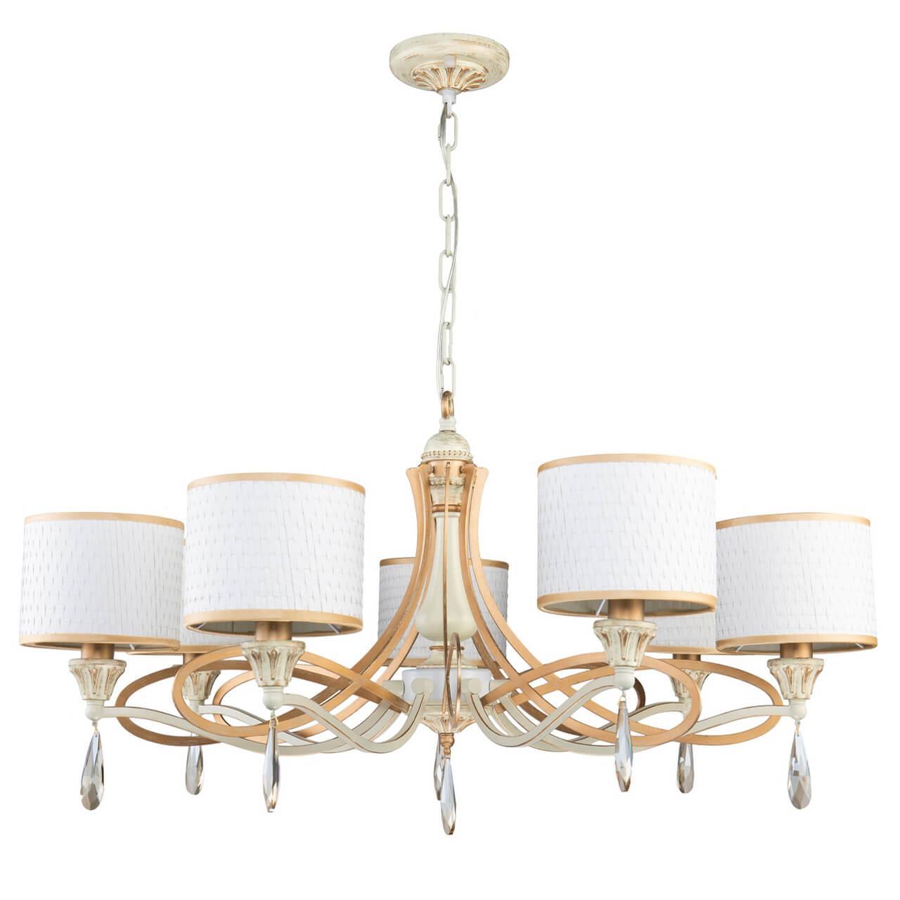 Картинка Подвесная люстра Favourite Charlotte 2695-7P