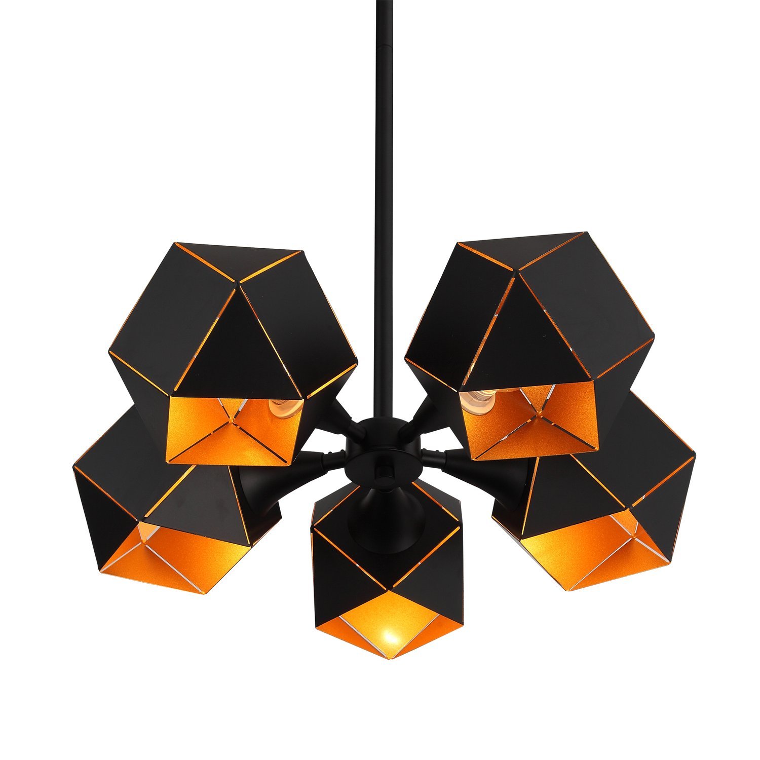 Картинка Потолочная люстра ST Luce Enigma SL258.402.05