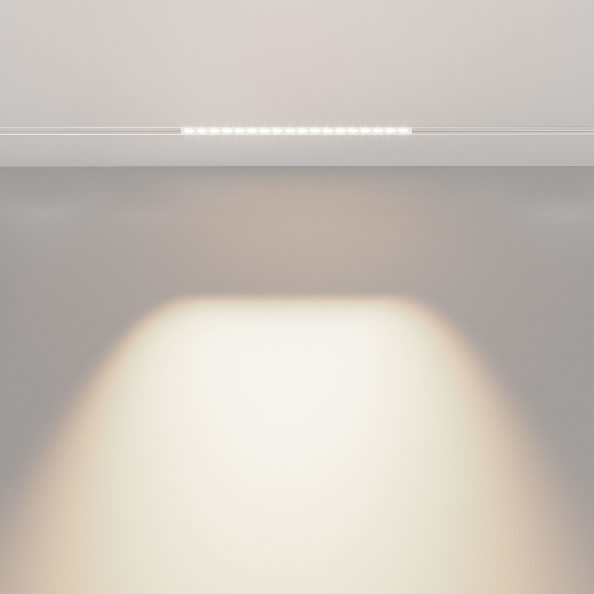 Картинка Трековый светильник Technical TR031-2-18W4K-W