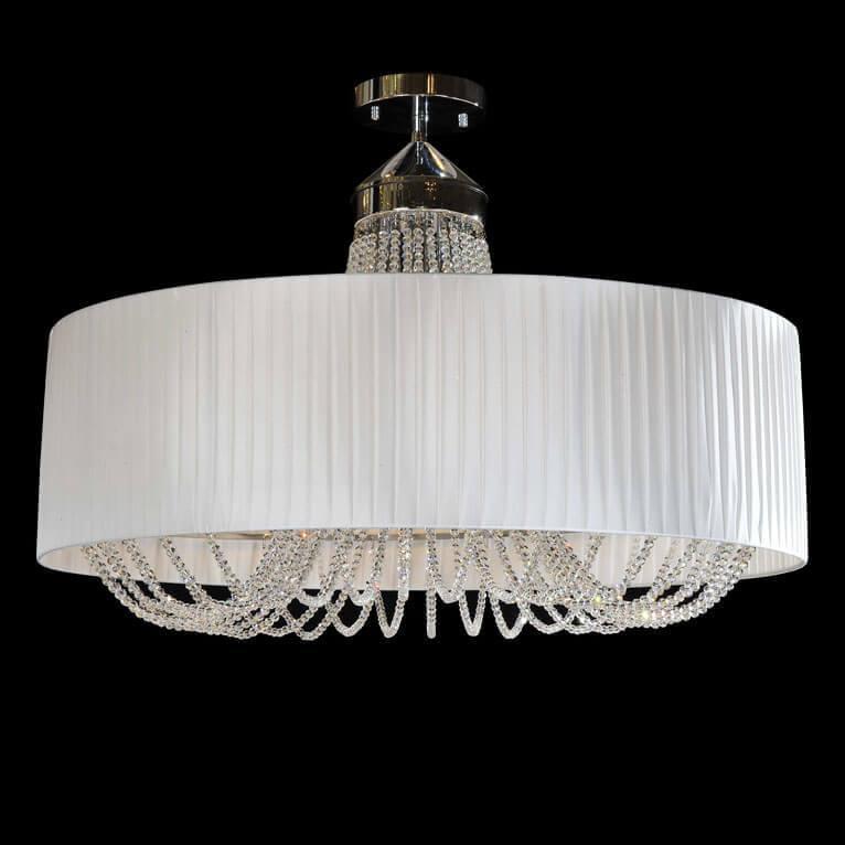 Картинка Потолочная люстра Newport 1408/S white М0048073