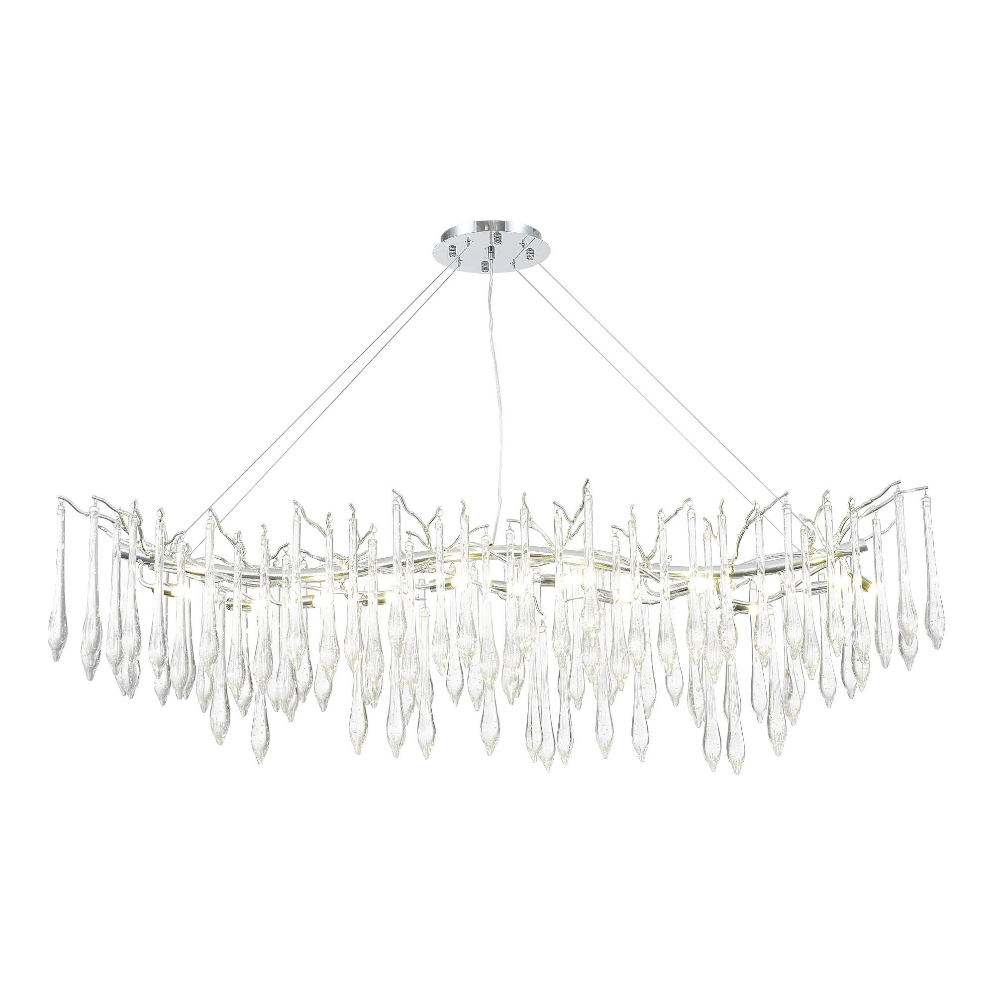 Картинка SL1660.113.12 Светильник подвесной ST-Luce 