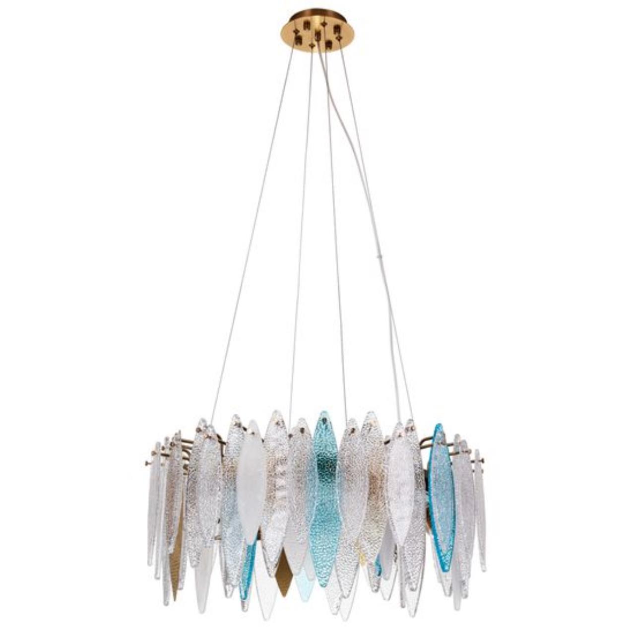 Картинка Подвесная люстра Divinare Amelie 6002/01 SP-8