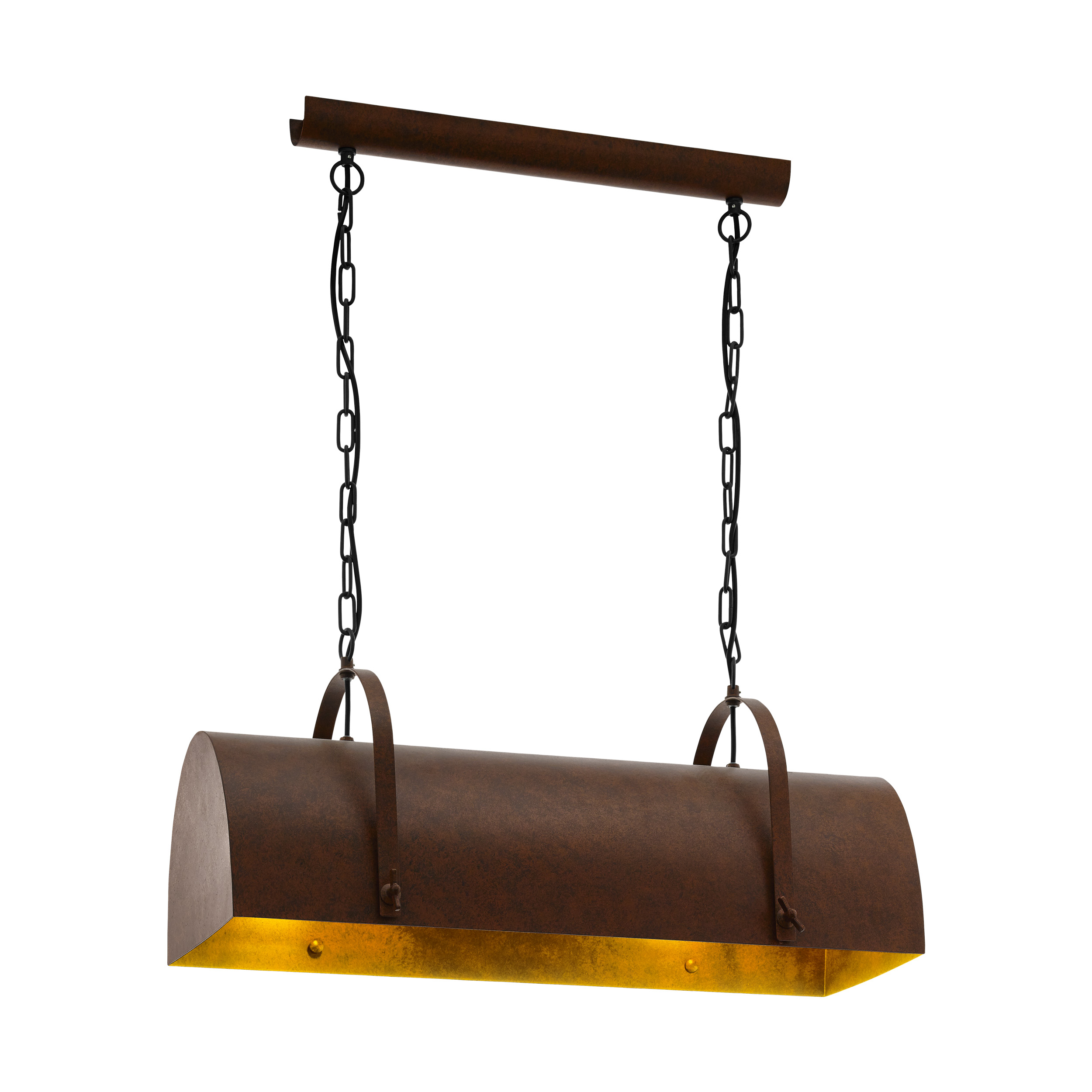 Картинка Подвесной светильник Eglo Deerhurst 49687