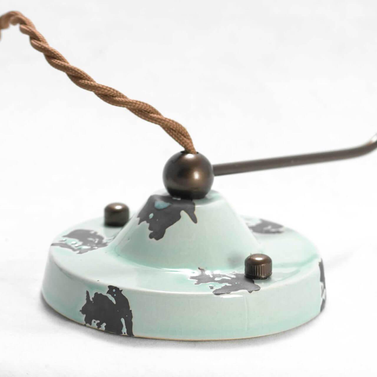 Картинка Бра Lussole Loft Vermilion GRLSP-8158