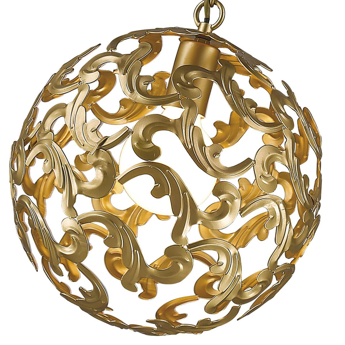 Картинка Подвесной светильник Favourite Dorata 1469-1P