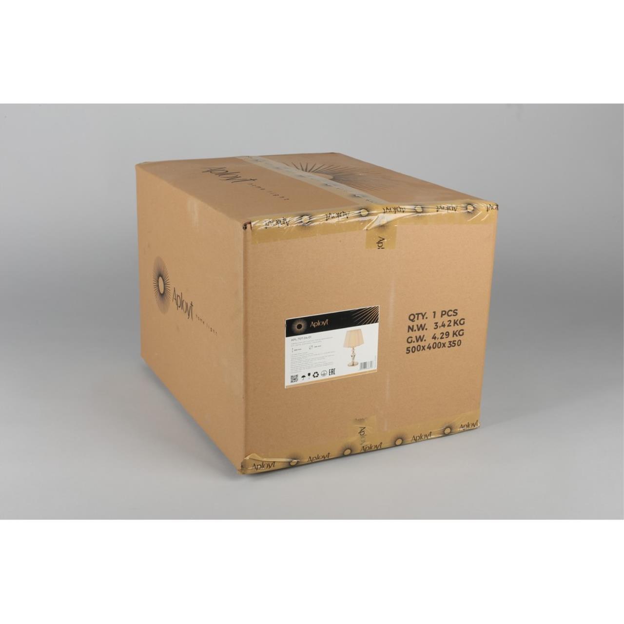 Картинка Настольная лампа Aployt Jula APL.707.04.01