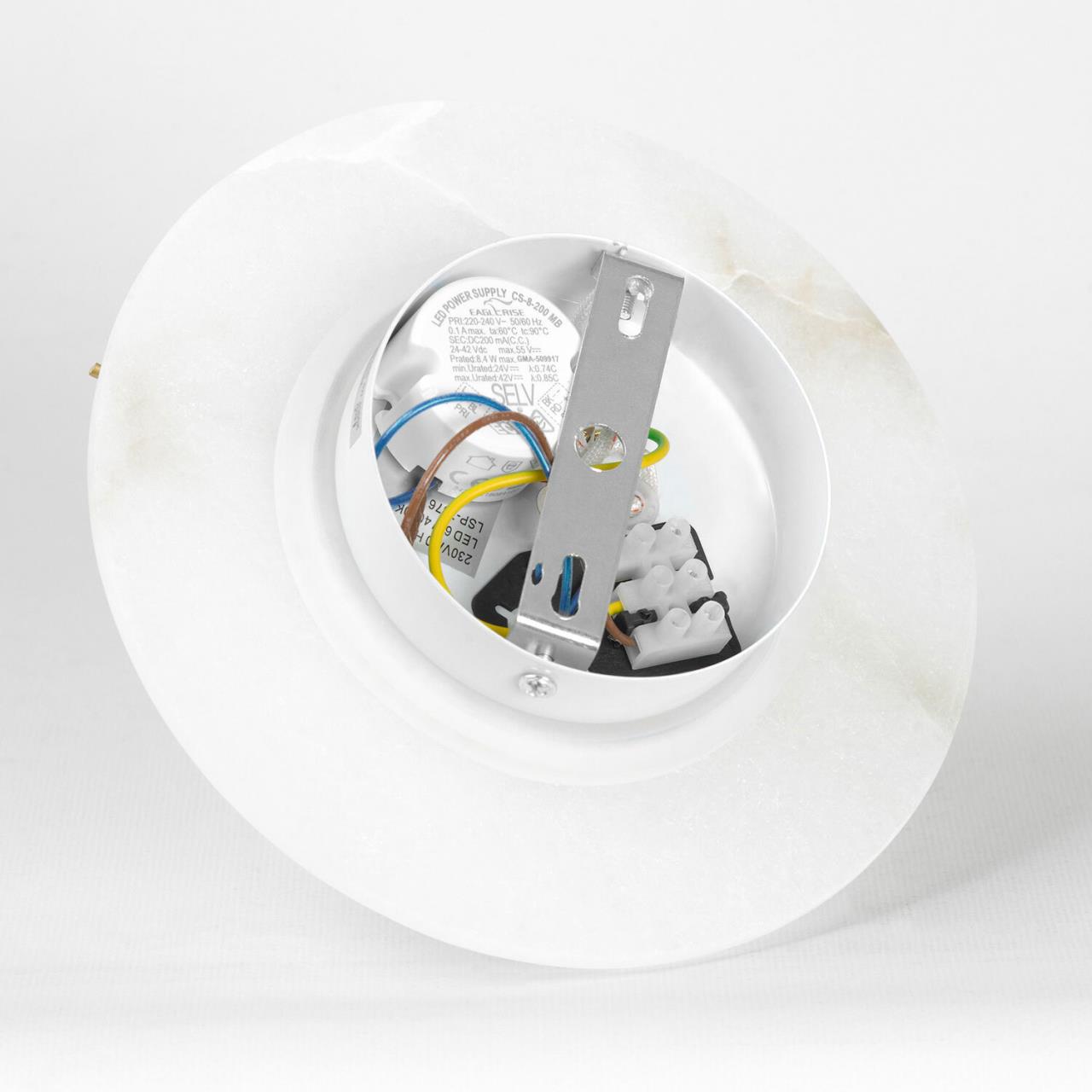 Картинка Бра Lussole LSP-7376