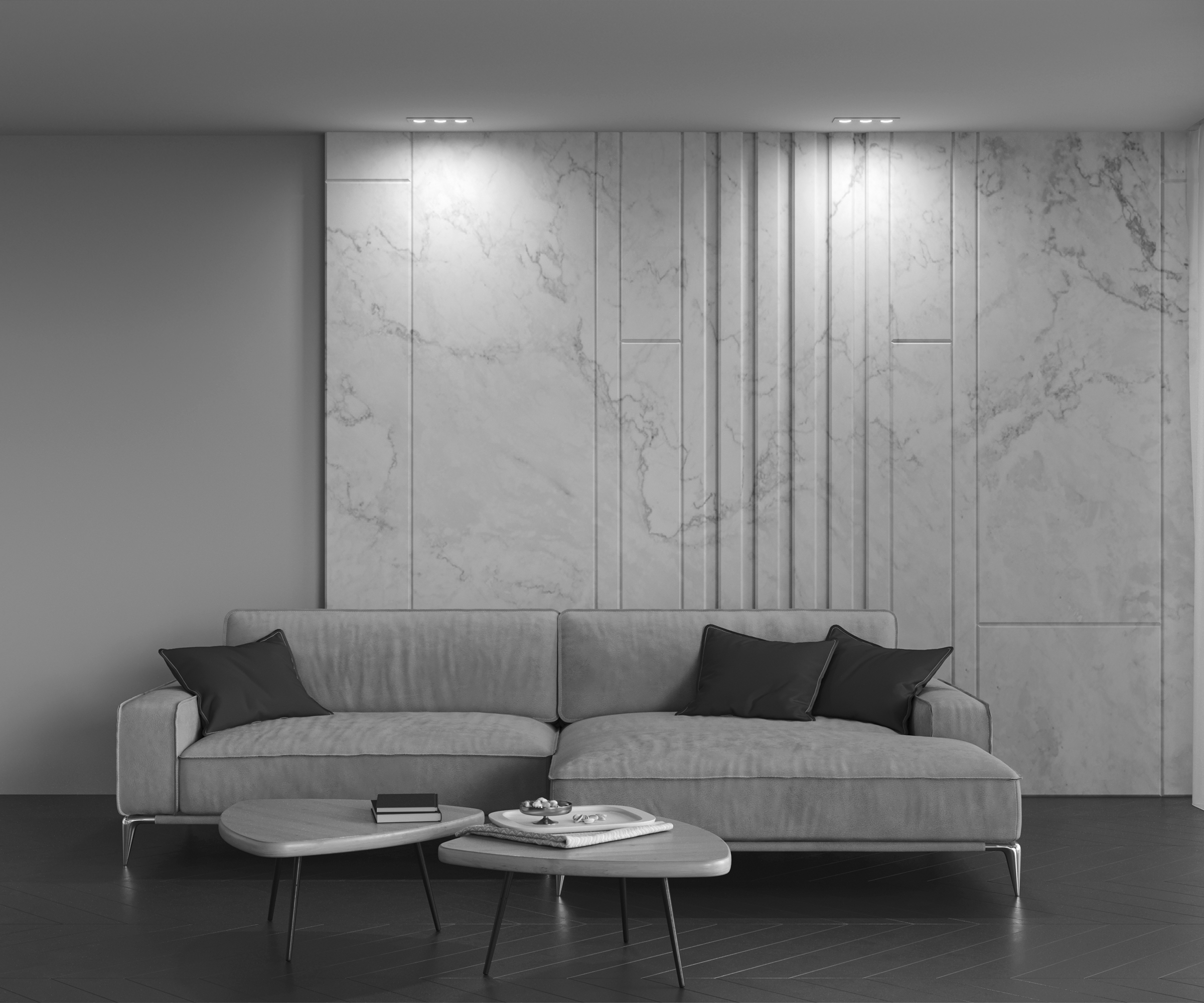 Картинка Встраиваемый светильник Maytoni Atom DL024-2-03W