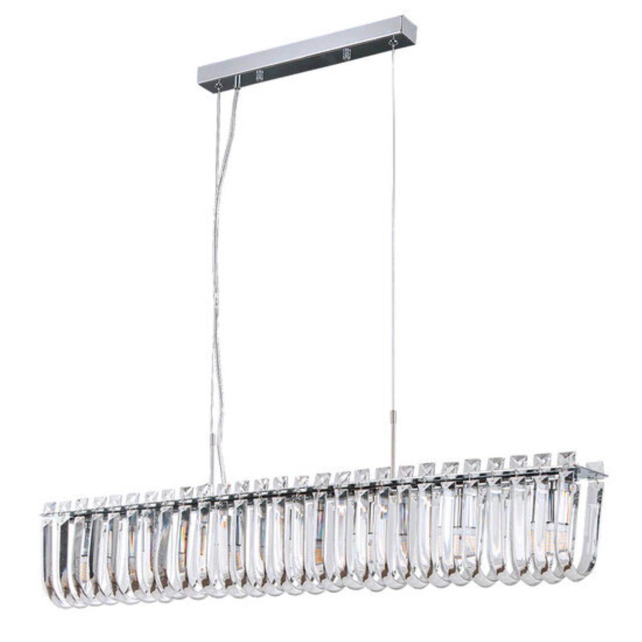 Картинка Подвесная люстра Arte Lamp MAYOTTE A1071SP-7CC