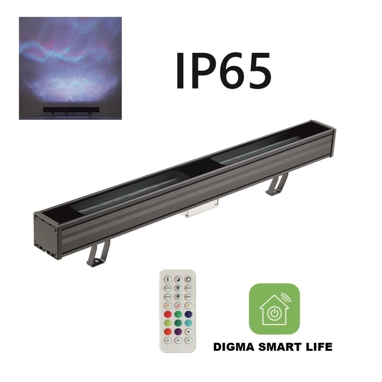 Картинка 7186/80FL Odeon Light  Напольный переносной светильник WATERFALL