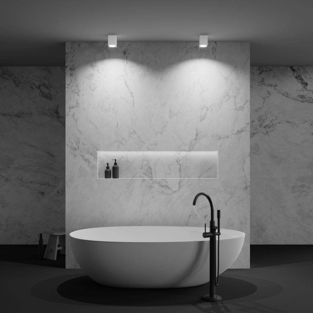 Картинка Потолочный светильник Maytoni Sirius C030CL-01W