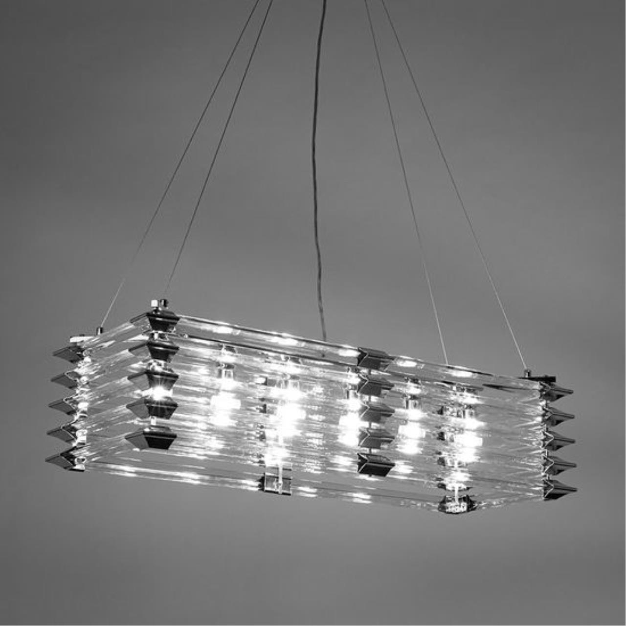 Картинка Подвесной светильник Arte Lamp CARAVAGGIO A1059SP-6CC