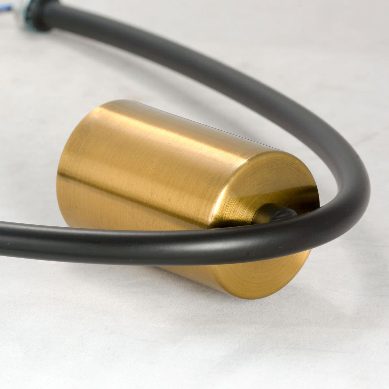 Картинка Потолочная люстра Lussole Lgo Garland LSP-8374