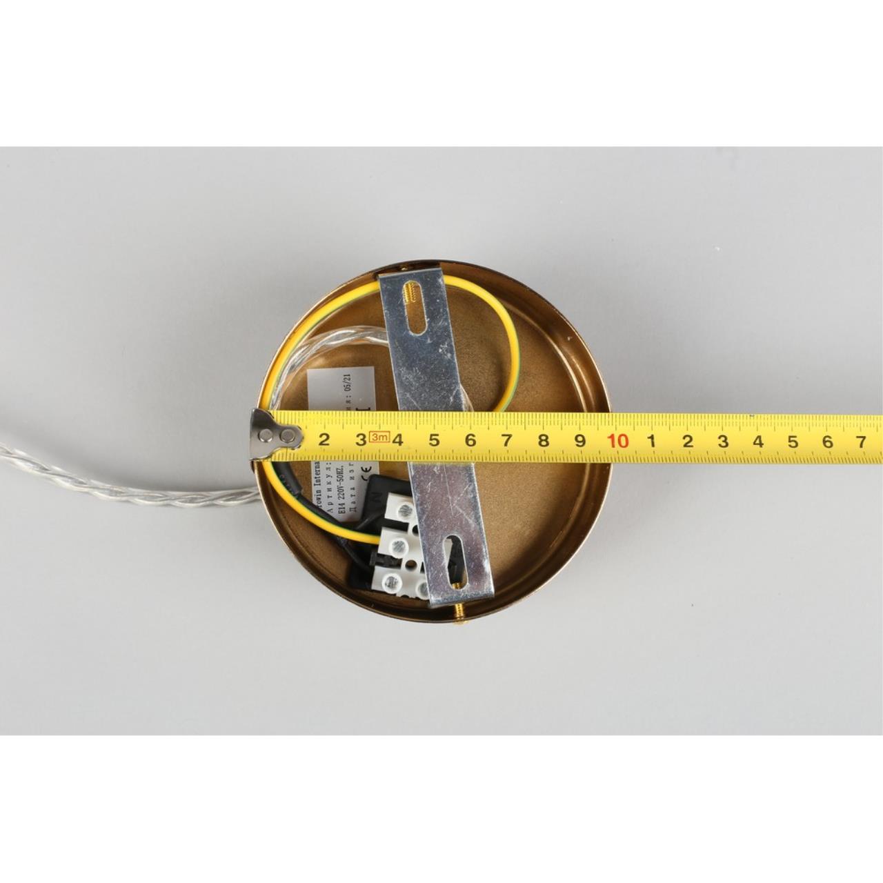 Картинка Подвесной светильник Aployt Kristel APL.304.06.01