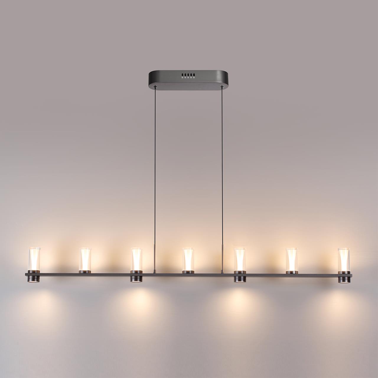 Картинка 7143/45L Odeon Light Подвесной светильник DEFANCE