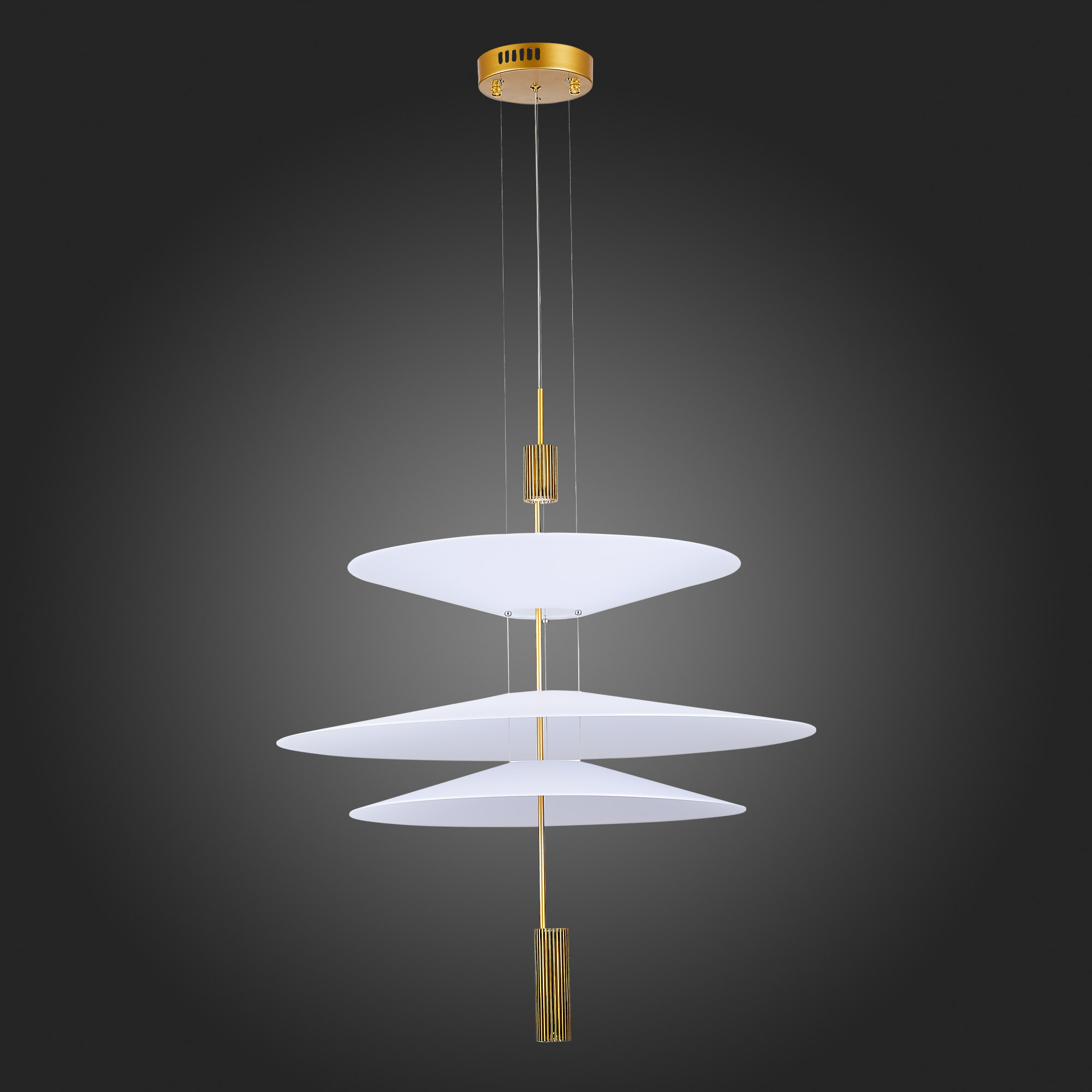 Картинка Подвесной светодиодный светильник ST Luce Isola SL6101.223.01