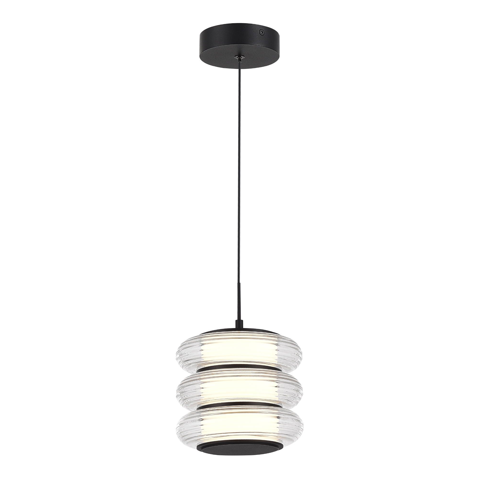 Картинка SL6239.403.03 Светильник подвесной ST-Luce FRITTELA