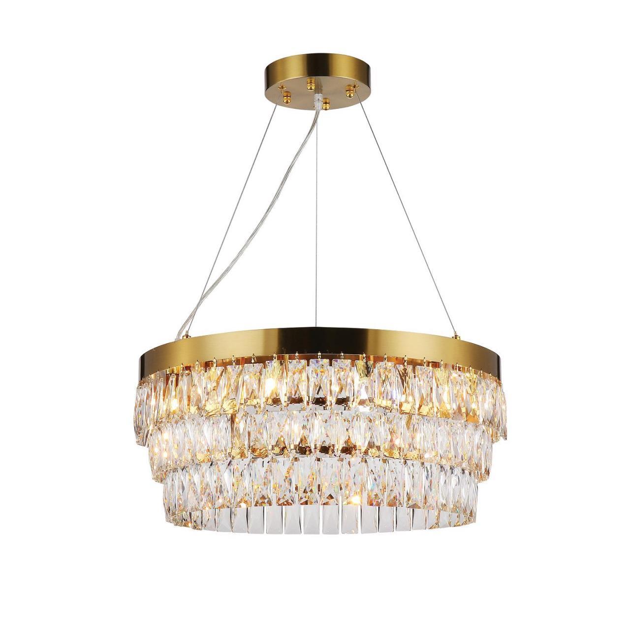 Картинка Подвесная люстра Favourite Magnitudo 2206-12P