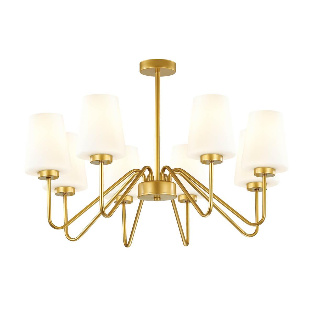 Картинка Подвесная люстра Lumion Olivia 3791/8C