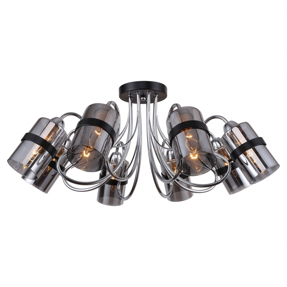 Картинка Потолочная люстра Lussole Lgo Cochise LSP-8085