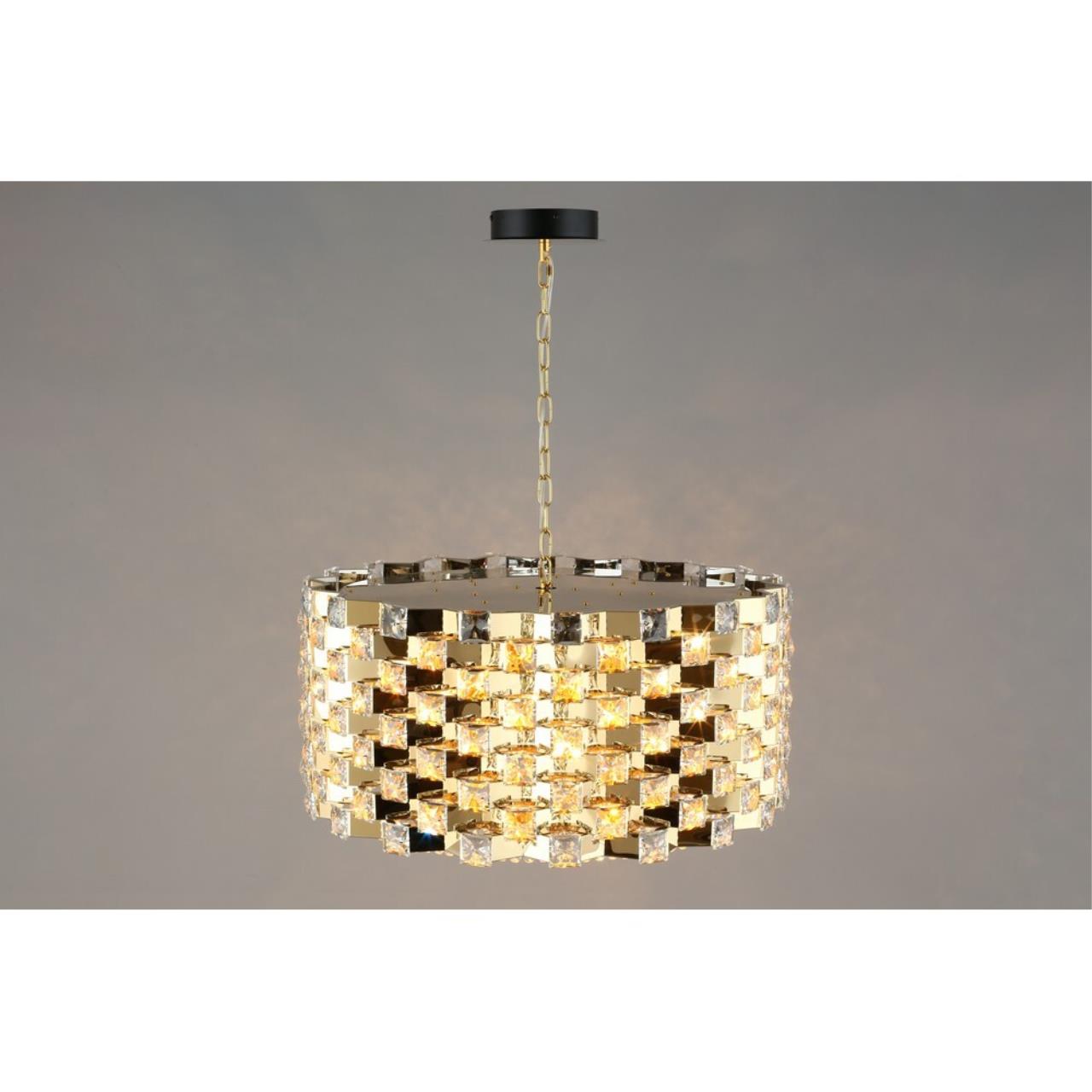 Картинка APL.861.03.18 Люстра подвесная Aployt Felikayt