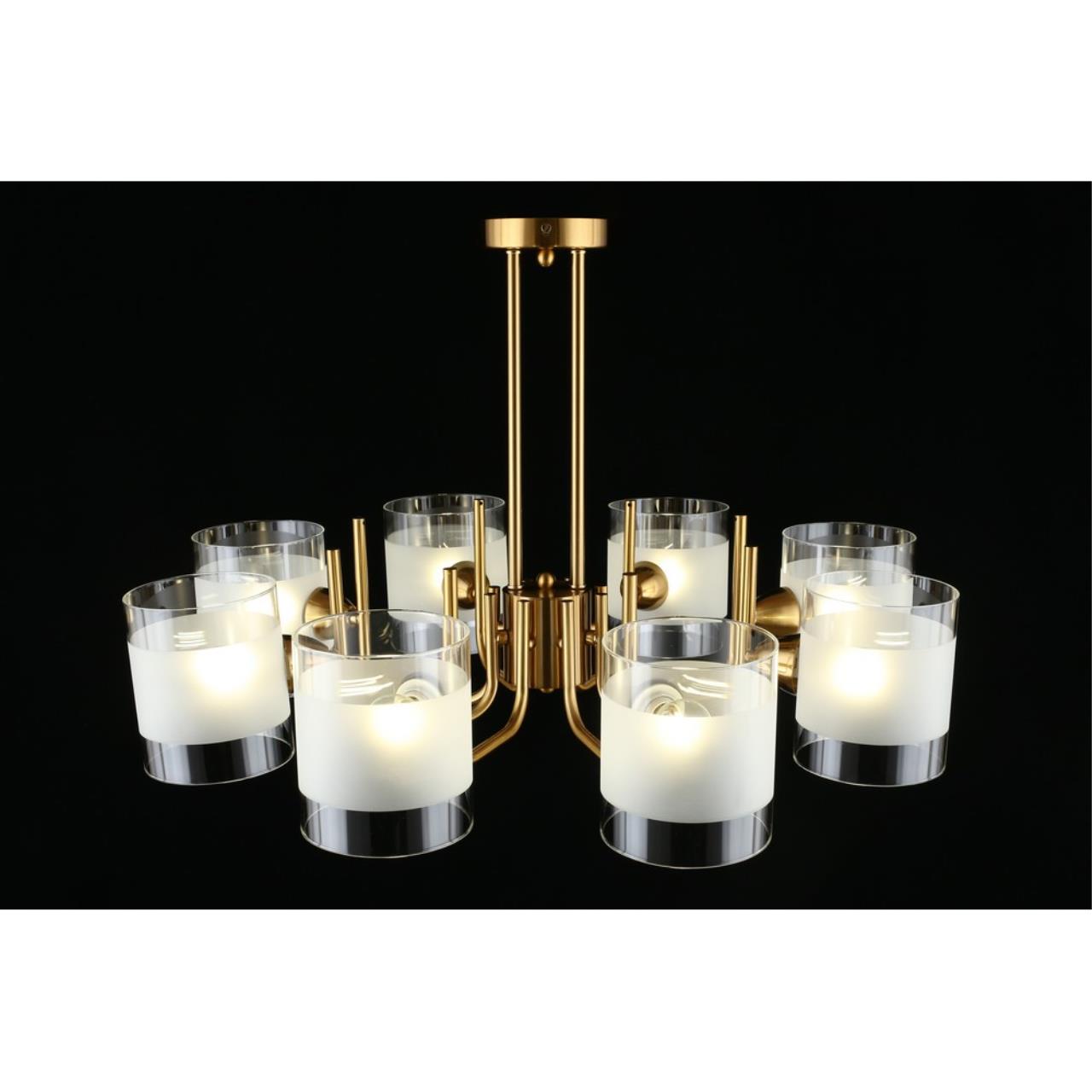 Картинка APL.661.07.08 Люстра подвесная Aployt Syuzet