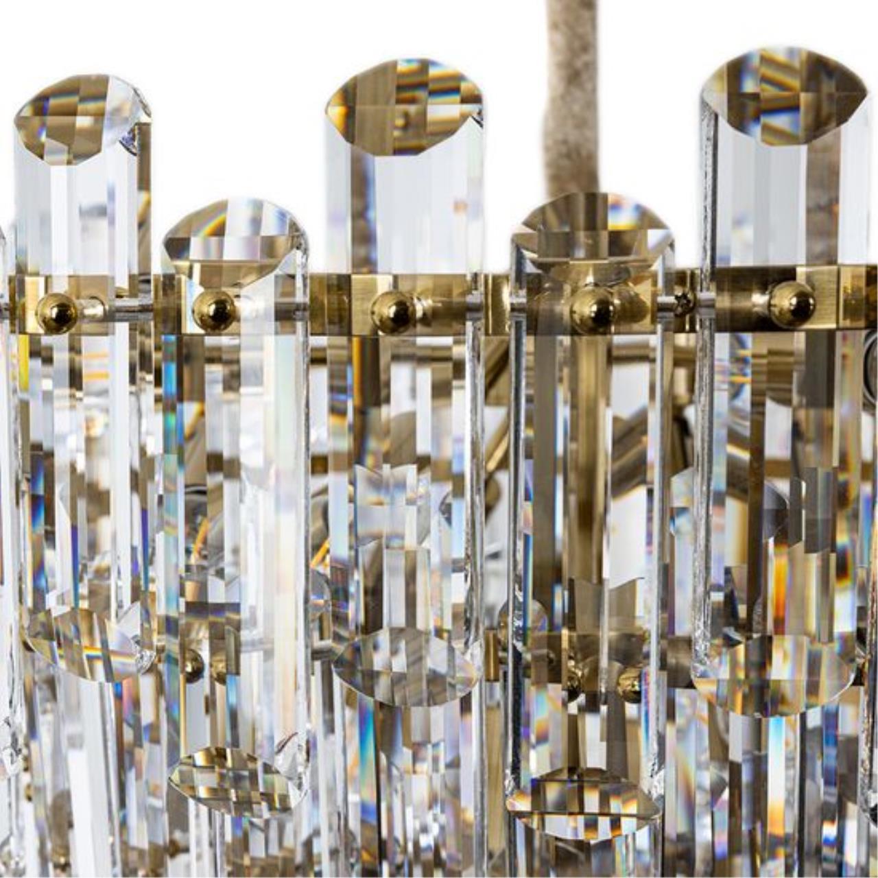 Картинка Подвесной светильник Divinare ROSIE 3511/17 LM-16