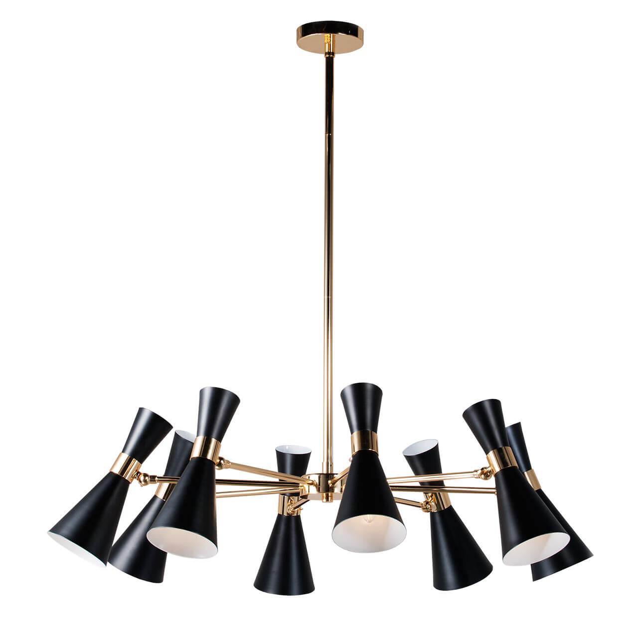 Картинка Подвесная люстра Lightstar Dumo 816087