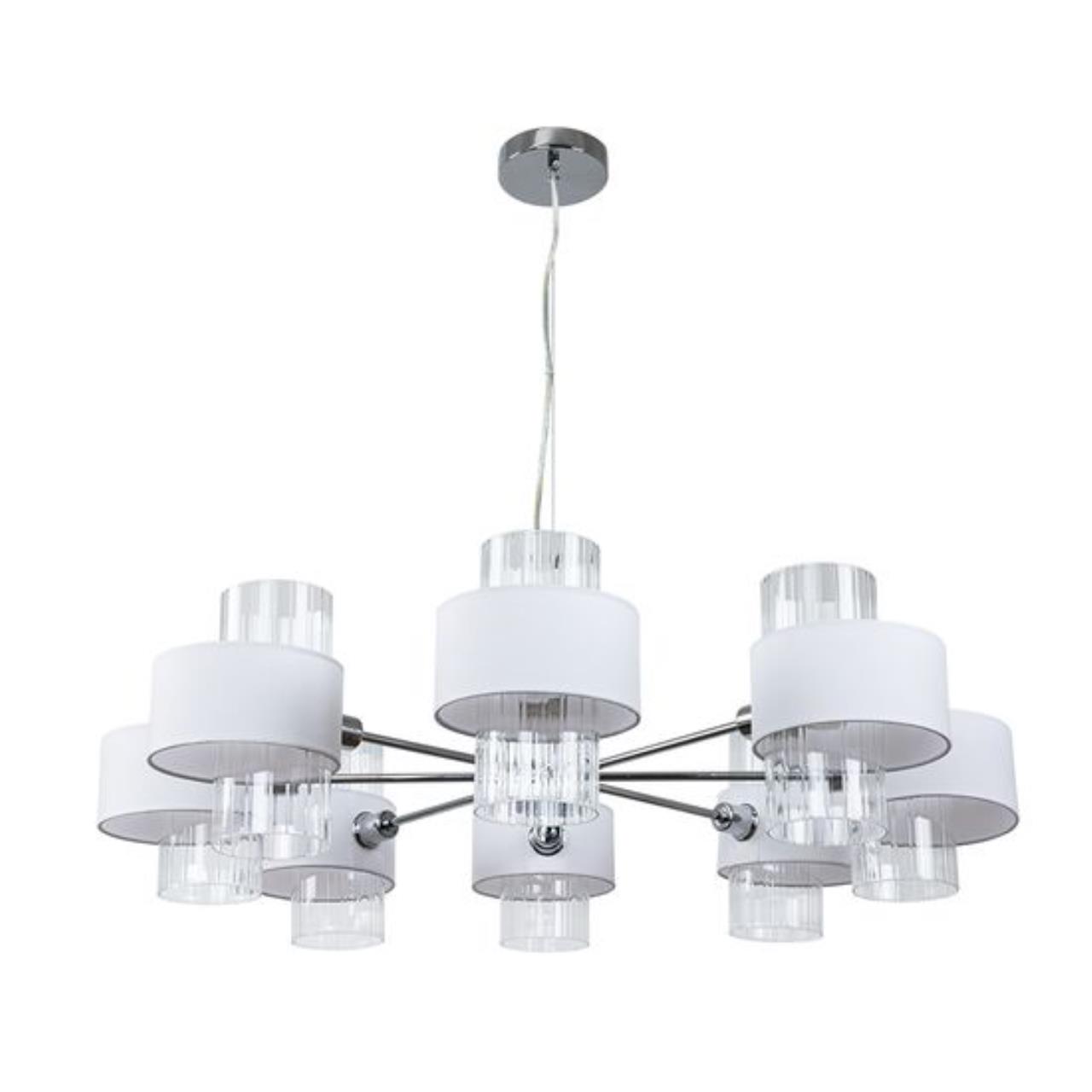 Картинка Подвесной светильник Arte Lamp FANTASIA A4076LM-8CC