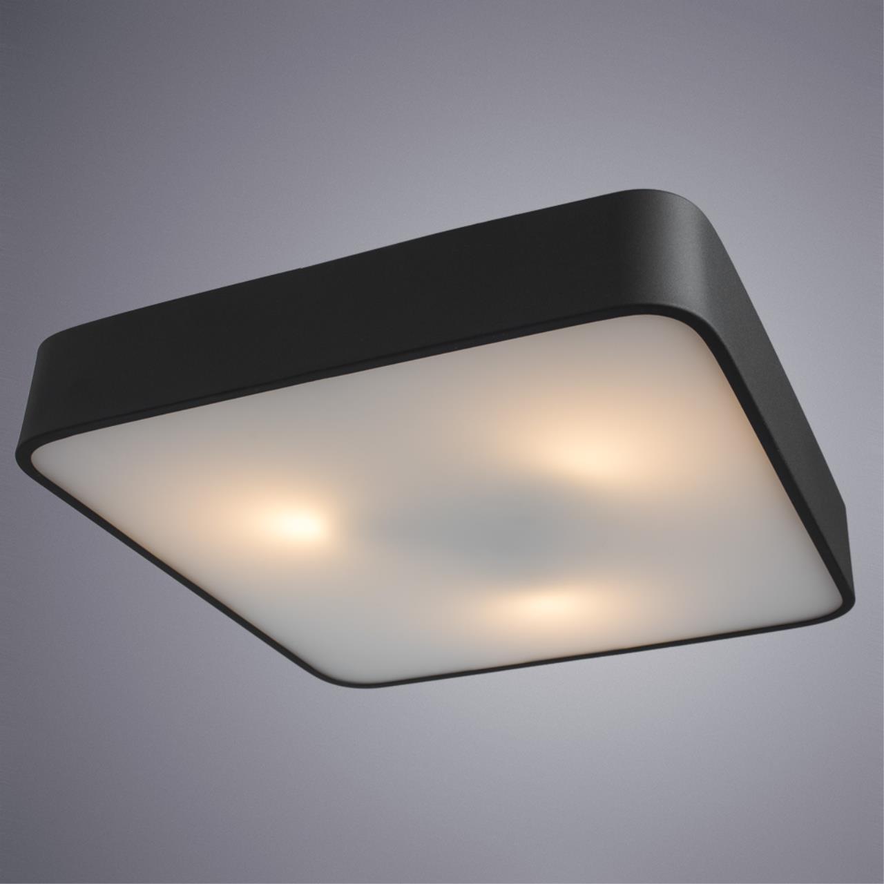 Картинка Потолочный светильник Arte Lamp Cosmopolitan A7210PL-3BK