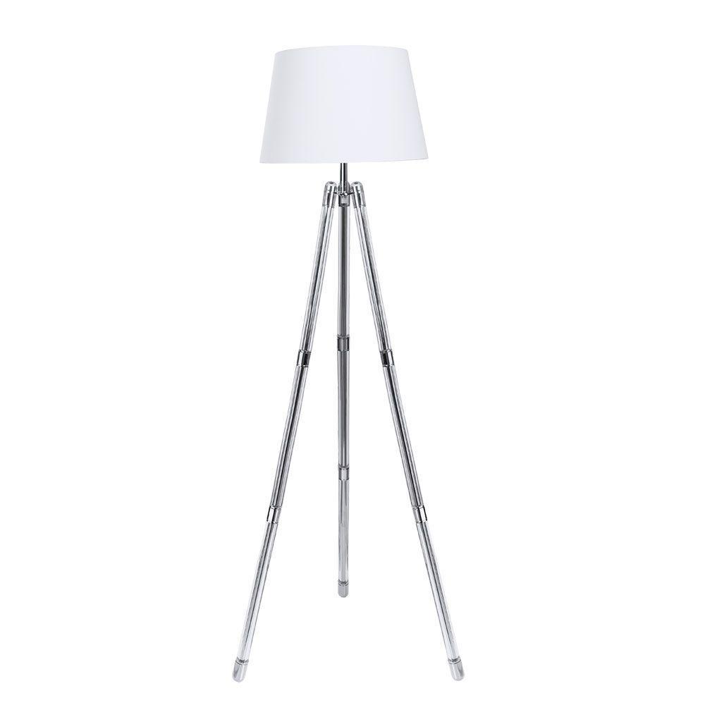 Картинка Торшер Arte Lamp Wasat A4023PN-1CC
