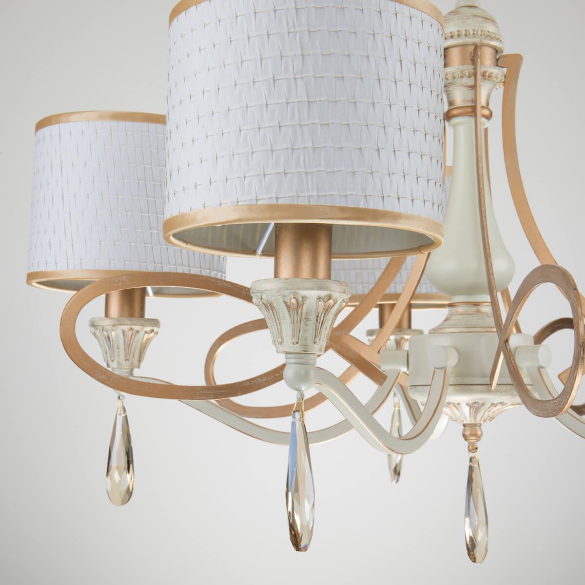 Картинка Подвесная люстра Favourite Charlotte 2695-5P