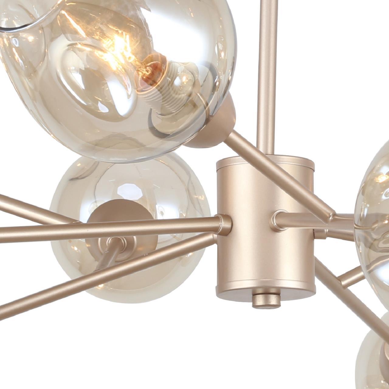 Картинка Потолочная люстра F-Promo 2658-10U