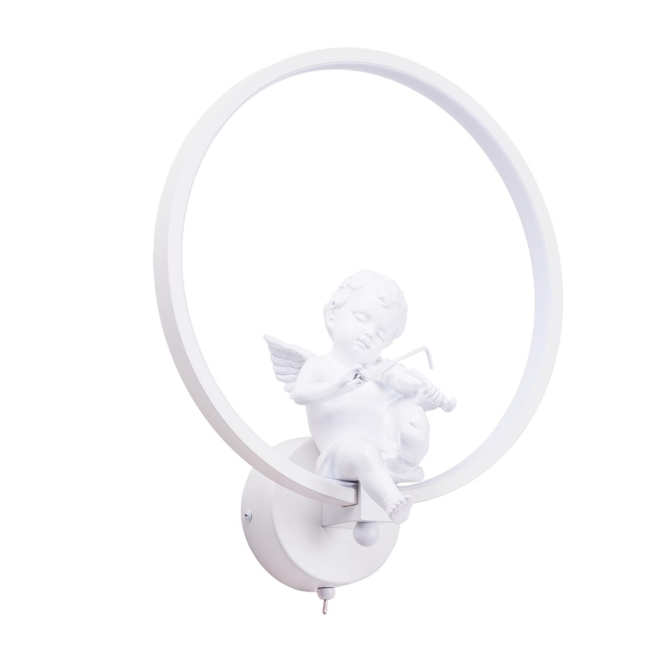 Картинка Бра Arte Lamp Paradise A6065AP-1WH