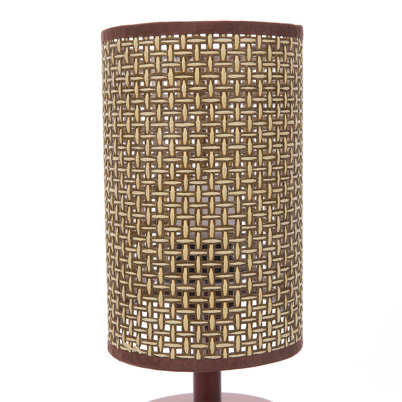 Картинка 8202/1T Lumion Настольная лампа MADERANA