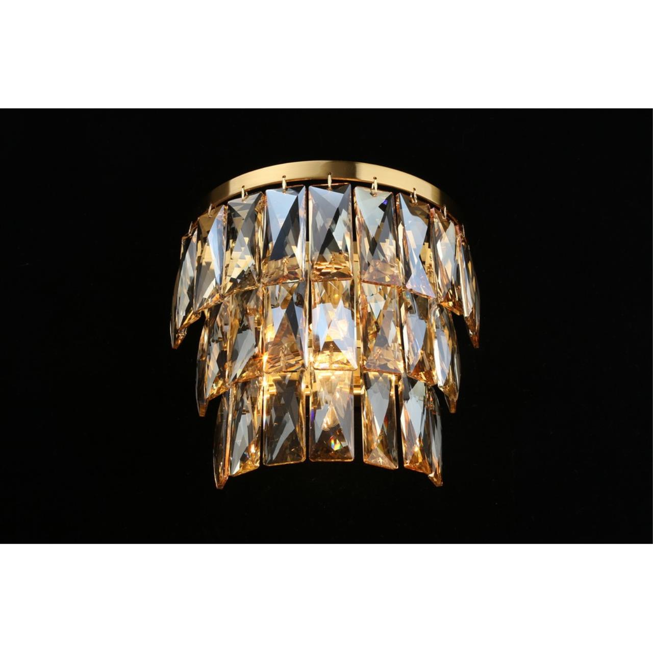 Картинка Настенный светильник Aployt Francheska APL.837.01.01