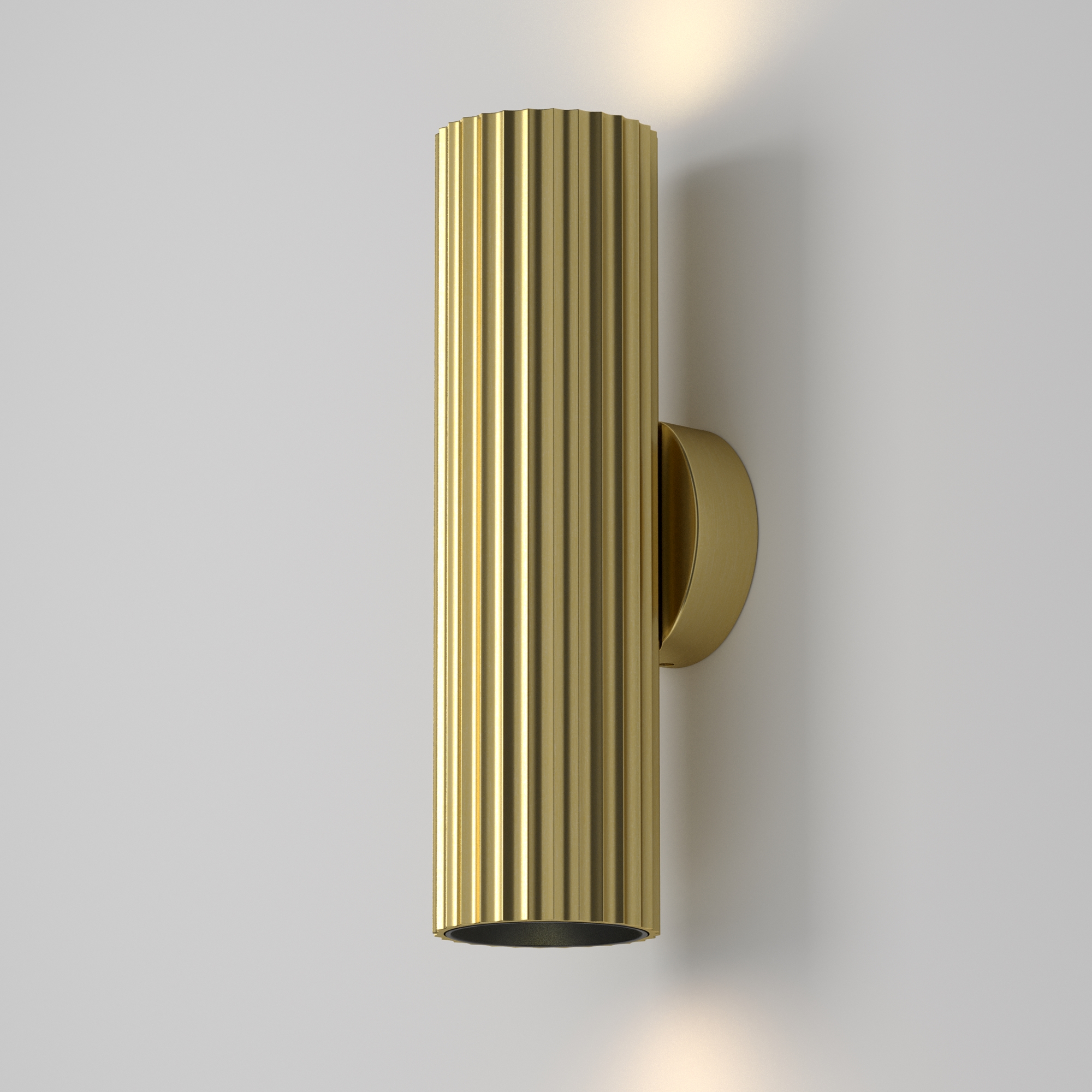 Картинка Настенный светильник (бра) Technical C106WL-02-GU10-BS