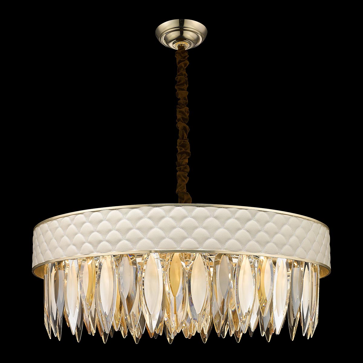 Картинка Подвесной светильник  Wertmark ORNELLA WE143.19.303