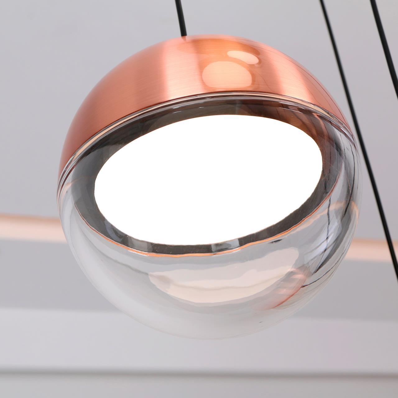 Картинка Подвесной светильник Luna 4371-6P