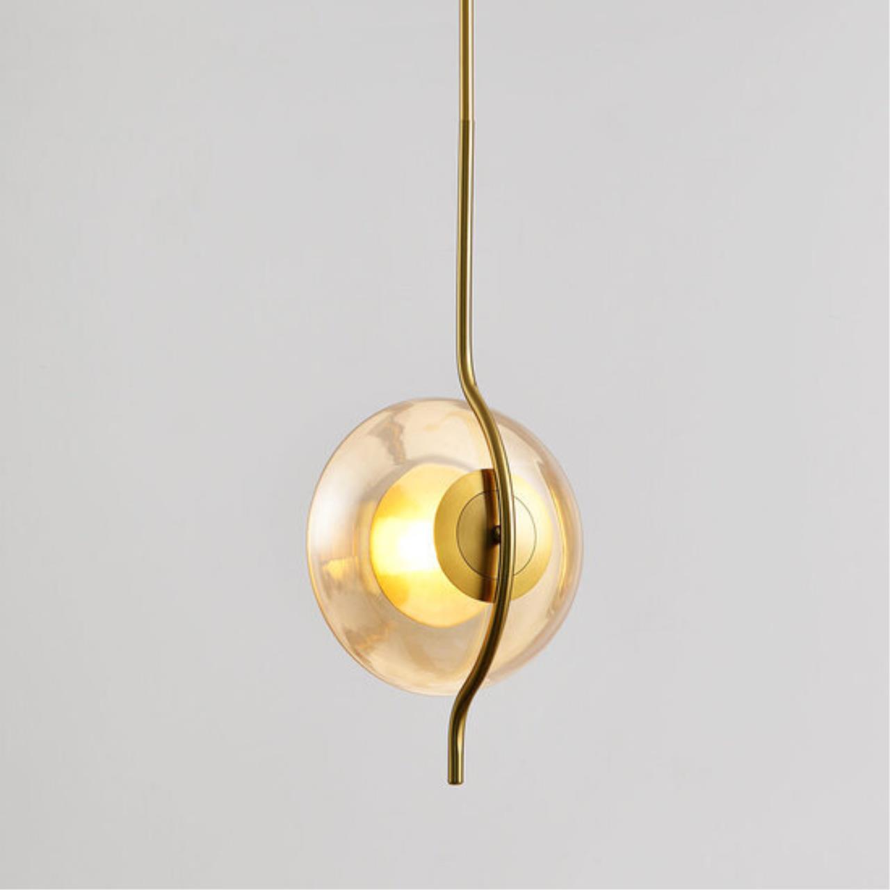 Картинка Подвесной светильник Arte Lamp ASTI A2441SP-1PB