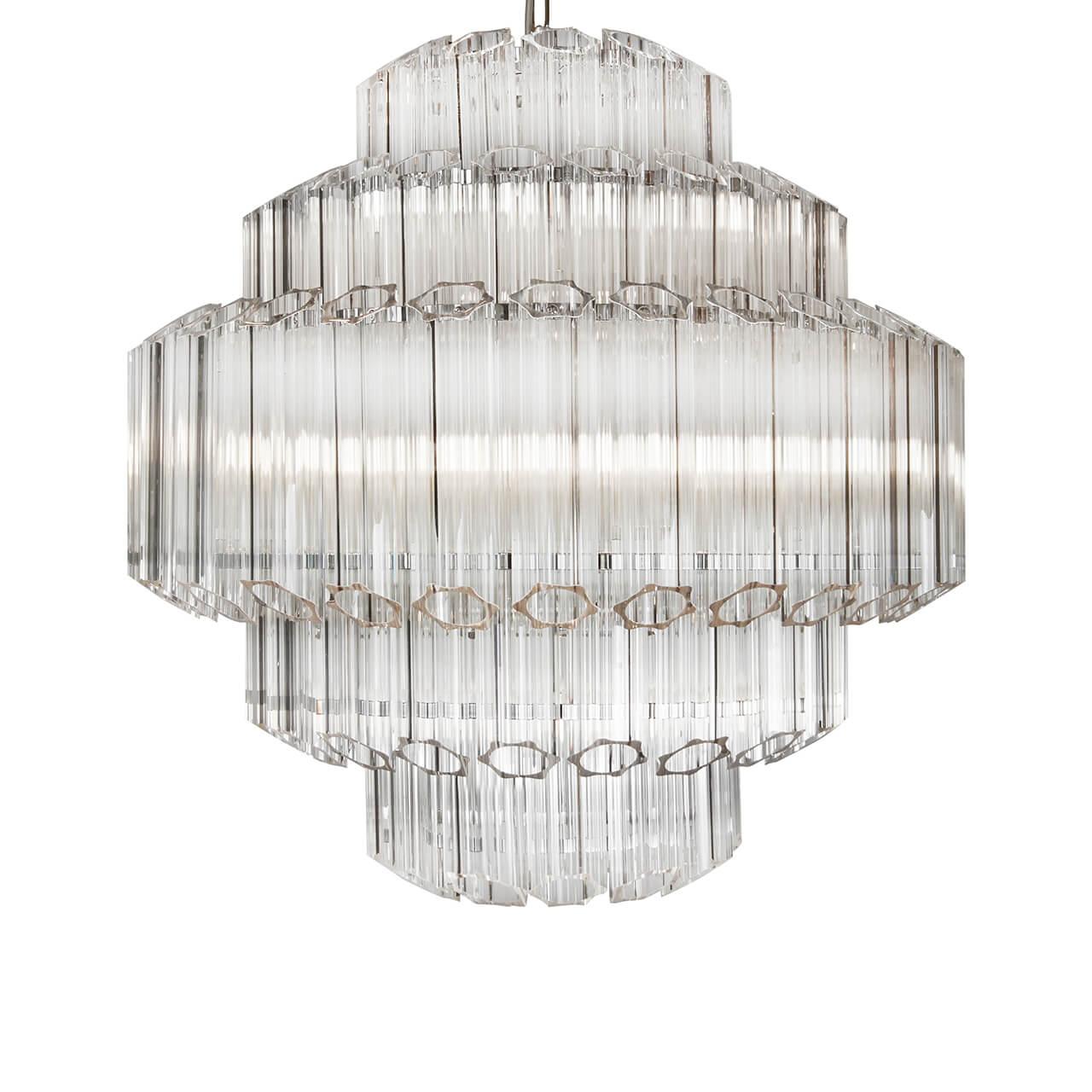 Картинка Подвесная люстра iLamp Destiny MD0267-7